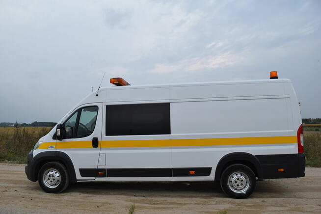 FIAT DUCATO MAXI, salon PL, serwisowany, bezwypadkowy,