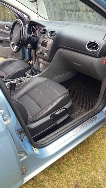 Ford Focus 2008, używany