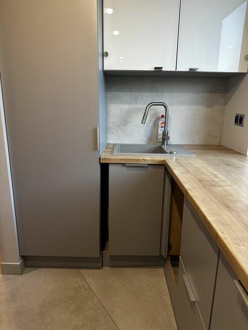 Apartament z pięknym tarasem