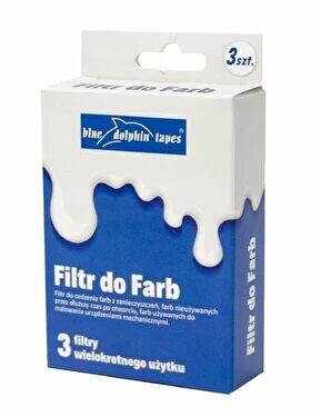 Filtr do farb blue dolphin tapes