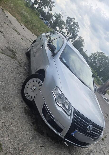 Passat 1.9 tdi 2006 rok