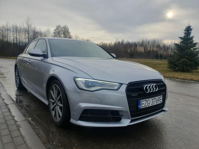 Audi A6 Limousine 2.0 TFSI Quattro S tronic