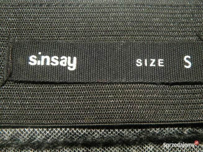 Spódnica , spódniczka mini SINSAY - Rozmiar 36 / S
