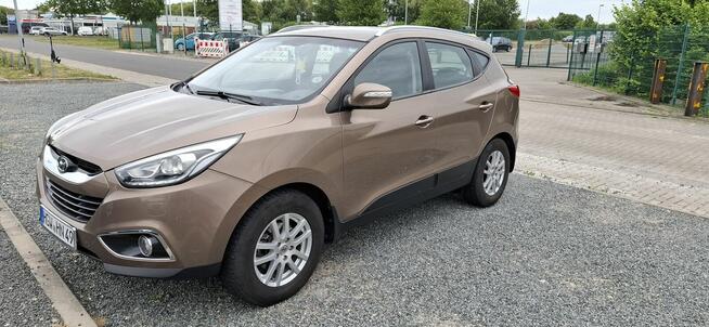 Sprzedam Hyundai ix35 1,7 crdi, rok 2014.