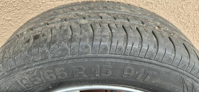 ALUFELGI Z OPONAMI 15 CALI DO VW,AUDI !!!