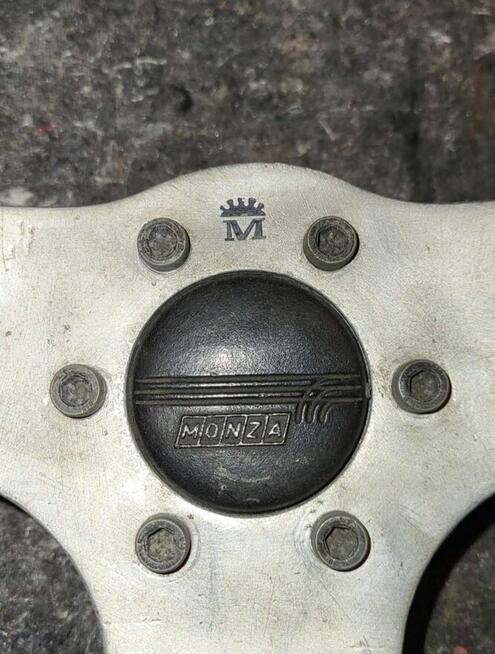 Kierownica sportowa MONZA