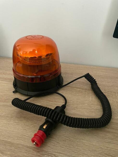 Lampa błyskowa LED 24W 12/24V Kramp LA20022