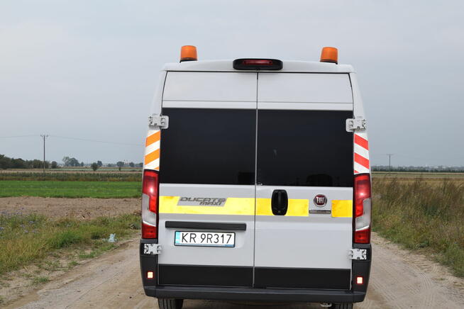 FIAT DUCATO MAXI, salon PL, serwisowany, bezwypadkowy,