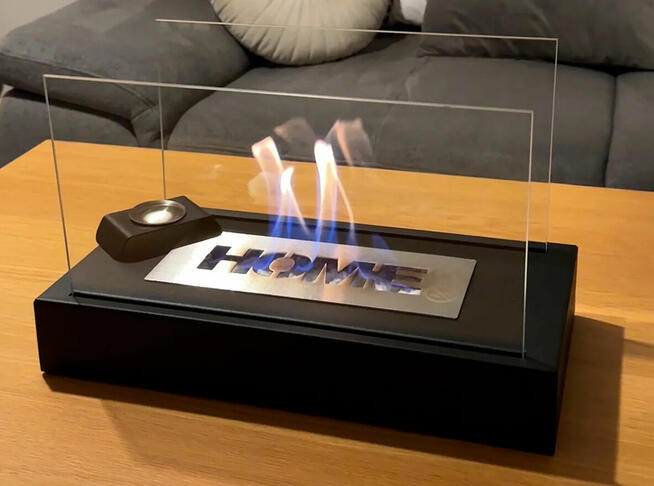 Biokominki i kominki elektryczne do twojego domu od Steflame