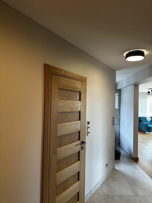 Apartament z pięknym tarasem