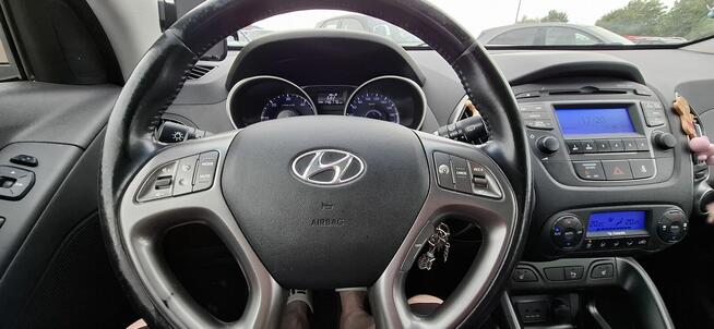 Sprzedam Hyundai ix35 1,7 crdi, rok 2014.