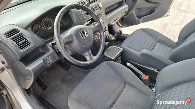 Honda Civic 1.4, tylko 94tys przebiegu, zadbany, stan bdb