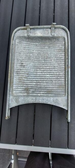 Tara metalowa do prania