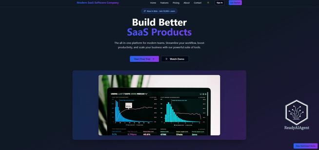 Nowoczesne rozwiązania IT i AI dla Twojego biznesu i strony