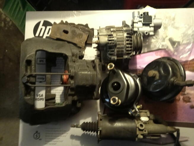 Części do Renault Midlum 180