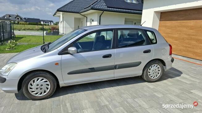 Honda Civic 1.4, tylko 94tys przebiegu, zadbany, stan bdb