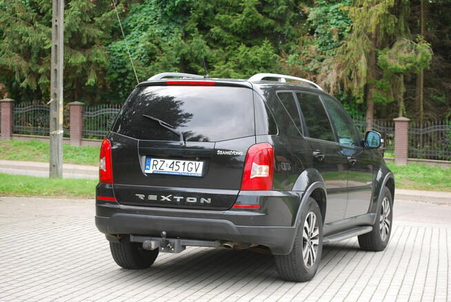 SsangYong/KGM Rexton 2.0 SsangYong Diesel, 4x4, AUTOMAT