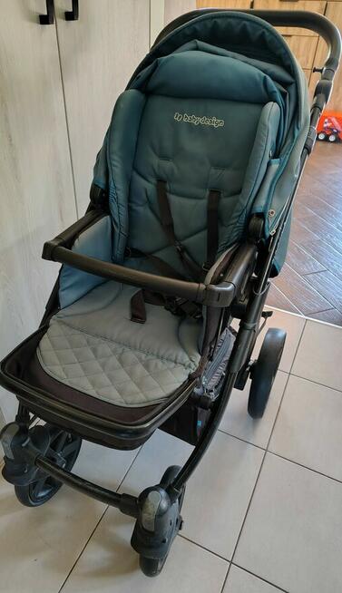 Sprzedam wózek spacerowy Baby Design Lupo Comfort