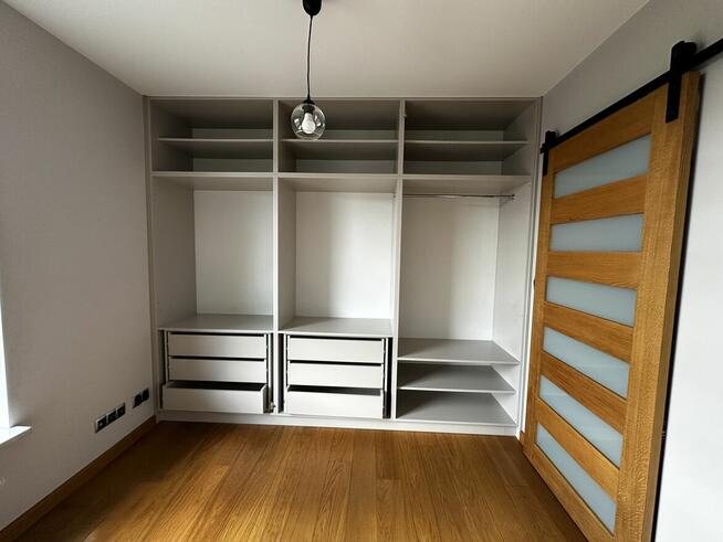 Apartament z pięknym tarasem
