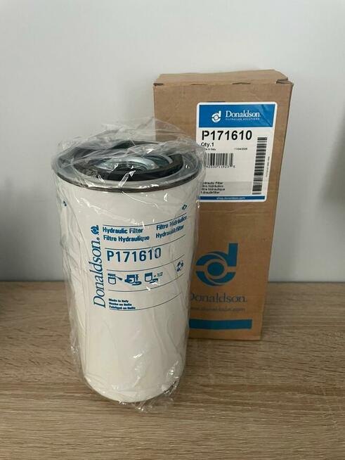 Filtr hydrauliczny Donaldson P171610