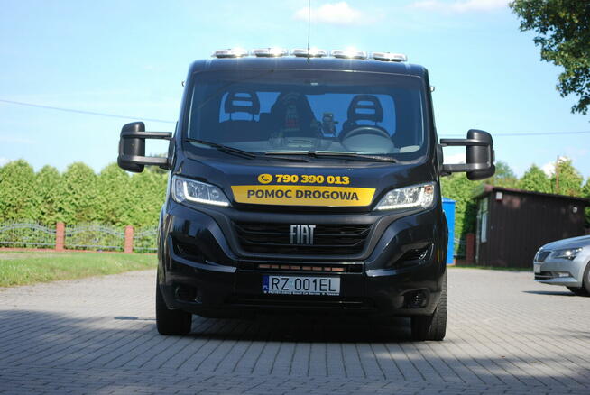 FIAT DUCATO POMOC DROGOWA 3.0 DIESEL 2010 rok