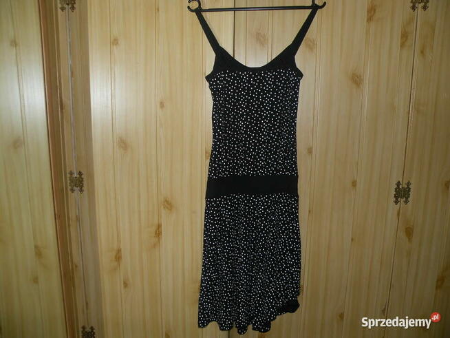 Sukienka PAPAYA - Rozmiar 36 / S - Bawełna