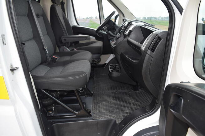 FIAT DUCATO MAXI, salon PL, serwisowany, bezwypadkowy,