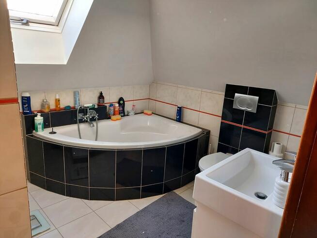 Dom jednorodzinny z ogrodem w miejscowości Pokoje k. Słupcy