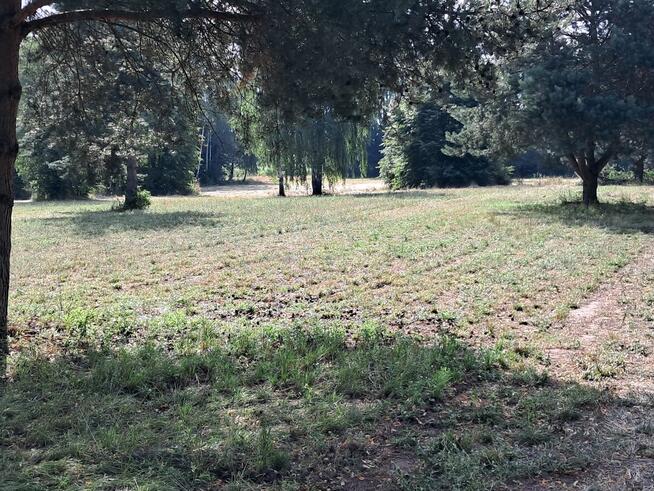 Malownicze działki budowlane darmowy basen