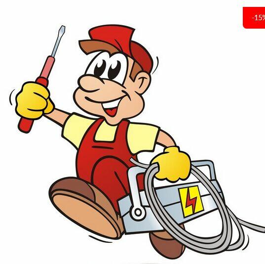 Elektryk z autem i narzędziami szuka współpracy.