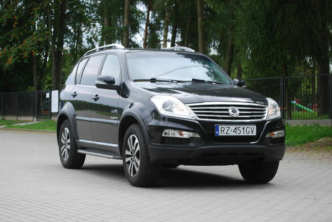 SsangYong/KGM Rexton 2.0 SsangYong Diesel, 4x4, AUTOMAT