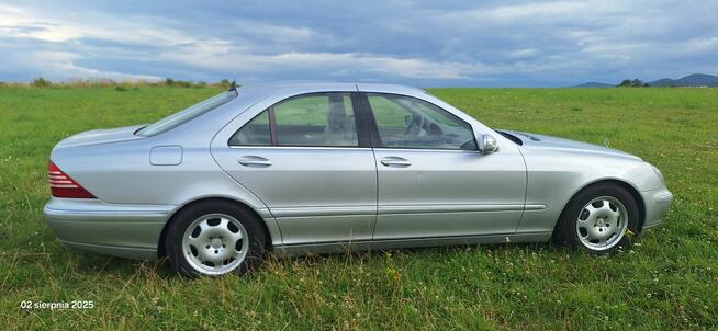 Mercedes S Klasa