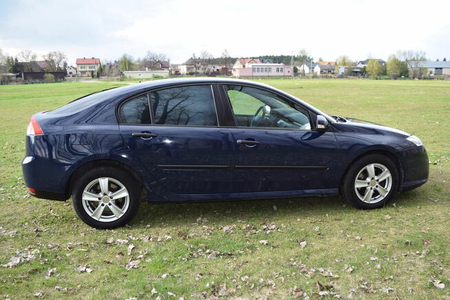 RENAULT LAGUNA, salon PL, bezwypadkowy, garażowany, 2.0 bp
