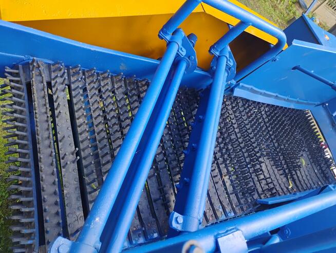 Kombajn Bolko Pionier