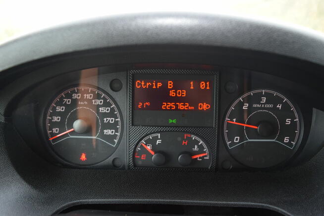 FIAT DUCATO MAXI, salon PL, serwisowany, bezwypadkowy,