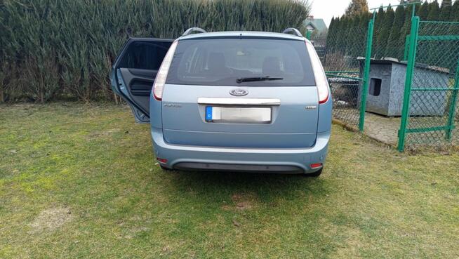 Ford Focus 2008, używany