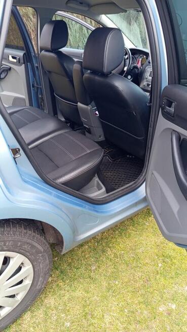 Ford Focus 2008, używany