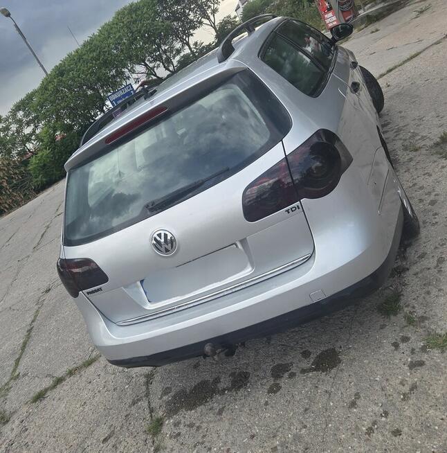 Passat 1.9 tdi 2006 rok