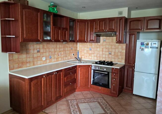 Meble kuchenne drewniane