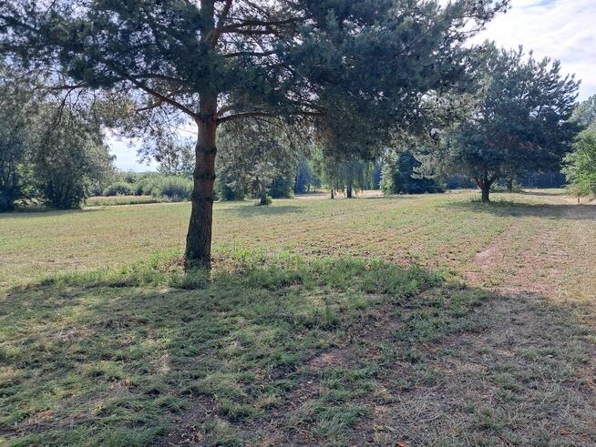 Malownicze działki budowlane darmowy basen