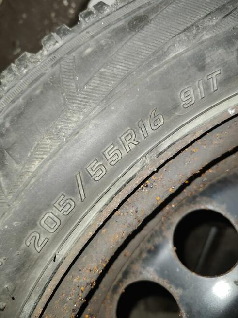 Koła (felgi) 16 Opony zimowe Eurowinter HS01 - komplet