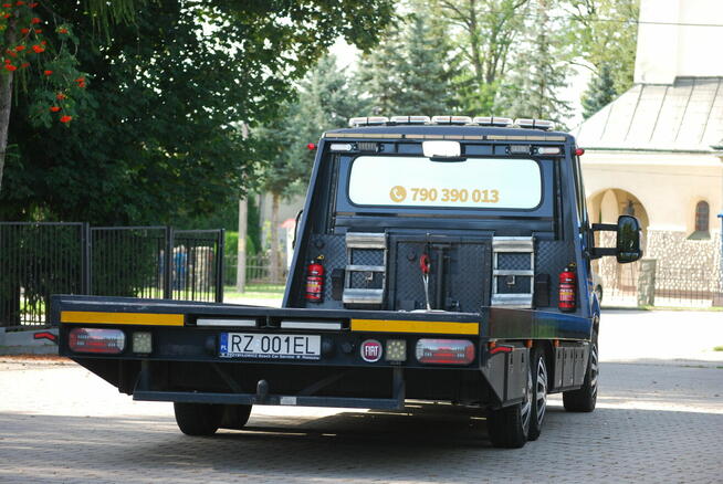 FIAT DUCATO POMOC DROGOWA 3.0 DIESEL 2010 rok