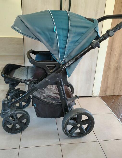 Sprzedam wózek spacerowy Baby Design Lupo Comfort