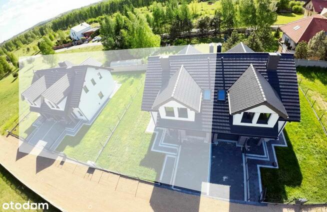 Dom 121 m² w pobliżu Częstochowy + działka 362 m²