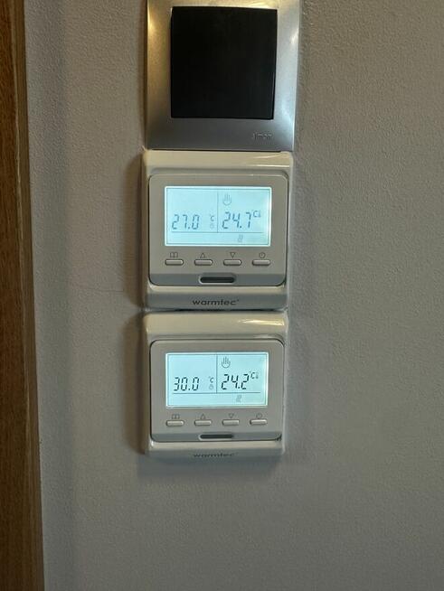 Apartament z pięknym tarasem