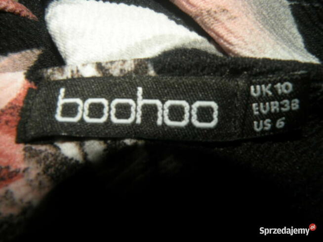 Sukienka BOOHOO Rozmiar 38 / M