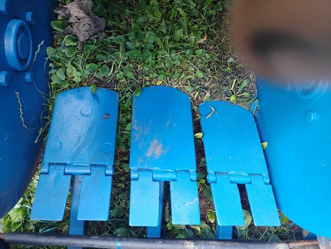 Kombajn Bolko Pionier