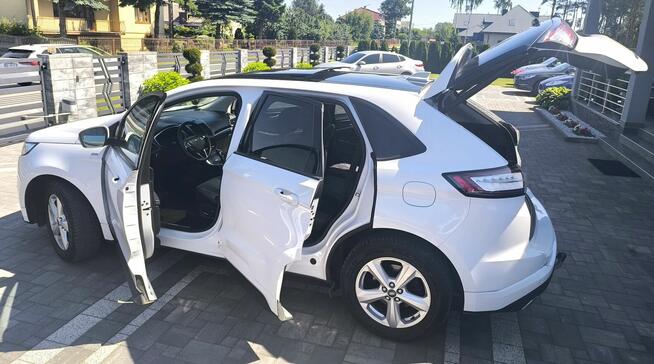 FODR EDGE ST LINE 4x4 BI TURBO 210KM SUPER STAN