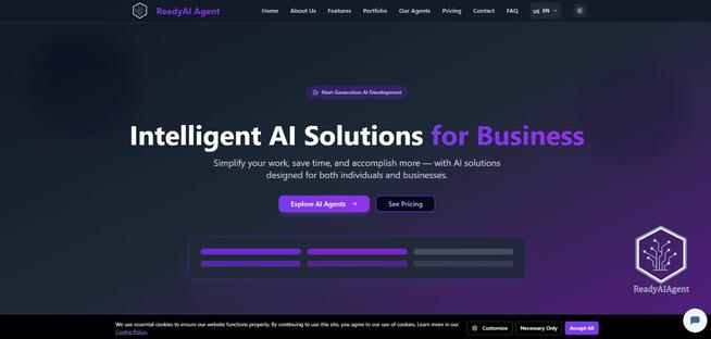 Nowoczesne rozwiązania IT i AI dla Twojego biznesu