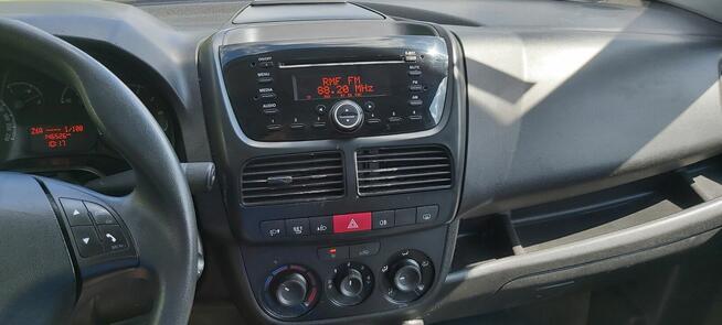 Opel Combo D 1,6 cdti 105KM 2017r kllima 146 500km zarej.